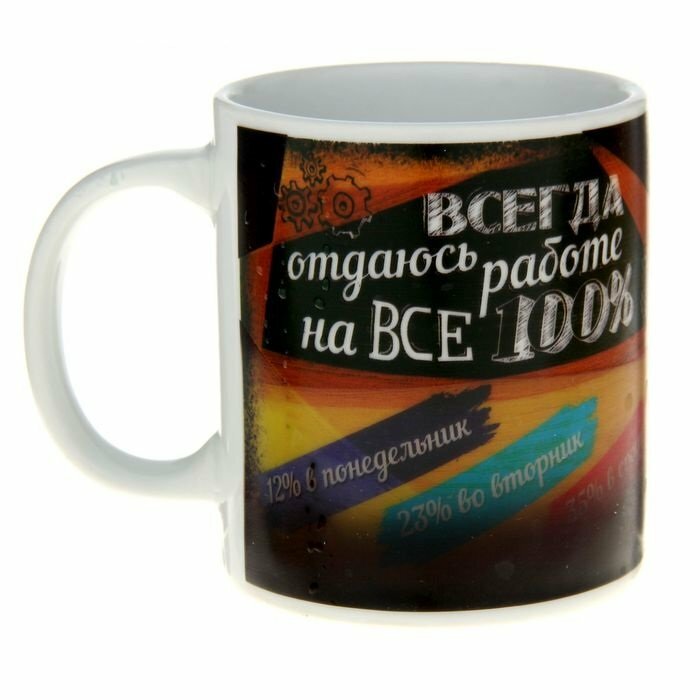 Kruzhka Hameleon Otdayus Rabote 350 Ml Kupit V Bishkeke V Internet Magazine Podarok Kg
