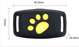 GPS трекер для кошек и собак GetGPS 505