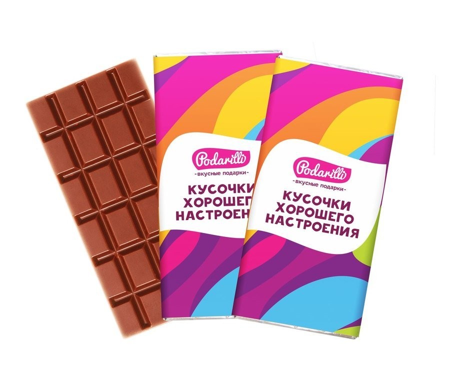 Хороший шоколад хороший подарок 75