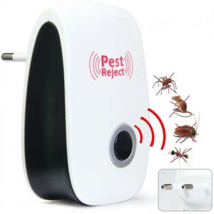 Pest Reject Light отпугиватель насекомых и грызунов 